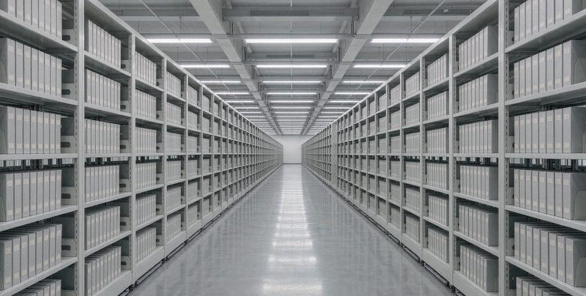 政府机关档案建设