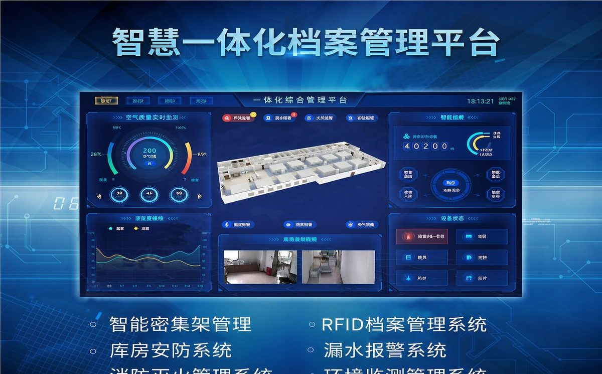 院校科研档案